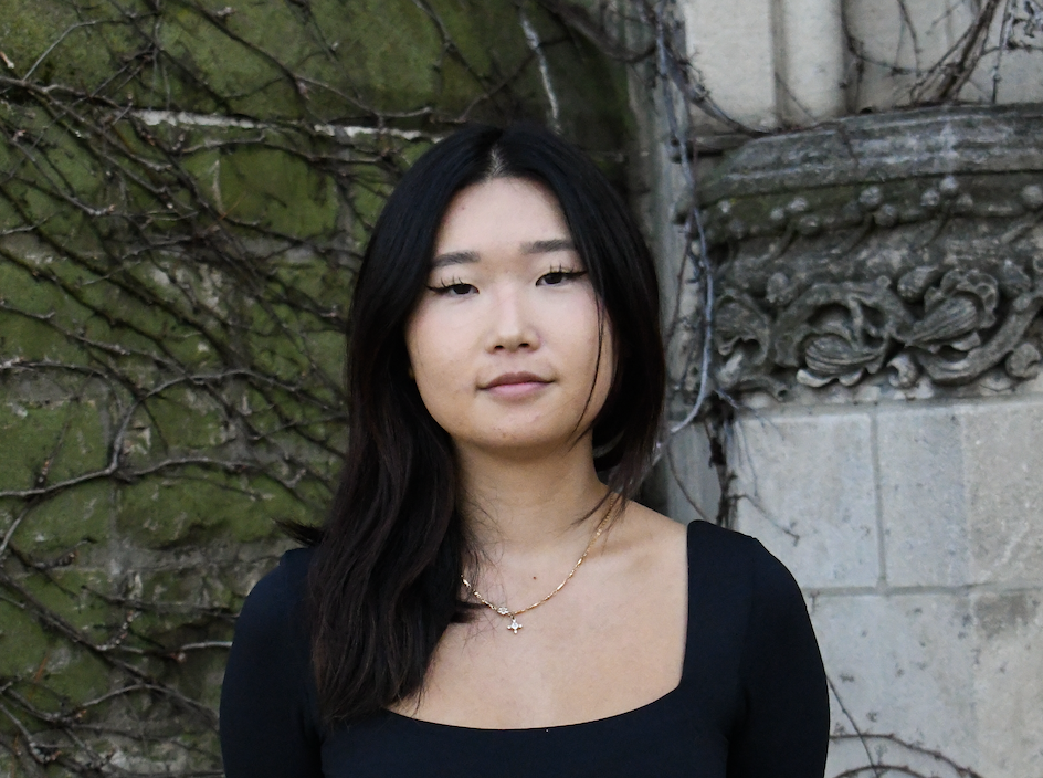 Kaylyn Ahn testified before the Illinois House and Senate in 2022 to pass a bill aimed at closing a loophole in the state’s sexual assault law.